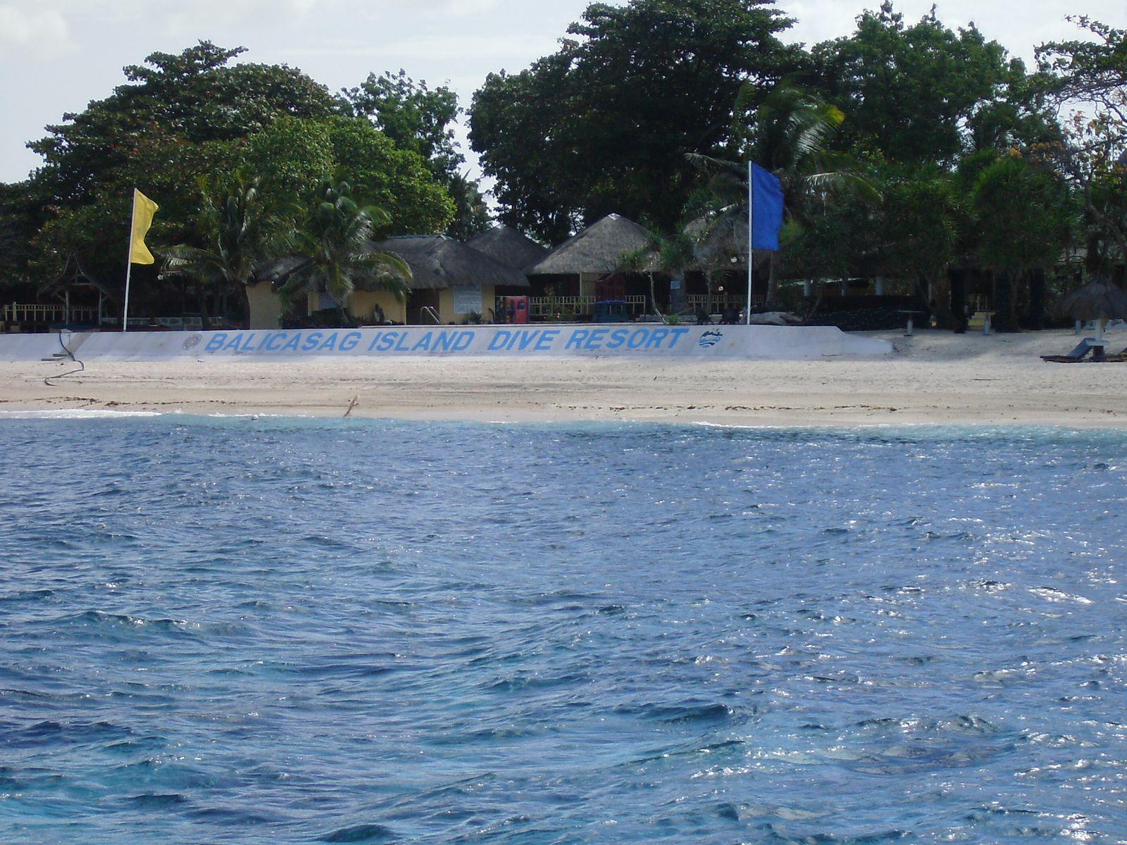 Balicasag Island Dive Resort Bohol Εξωτερικό φωτογραφία
